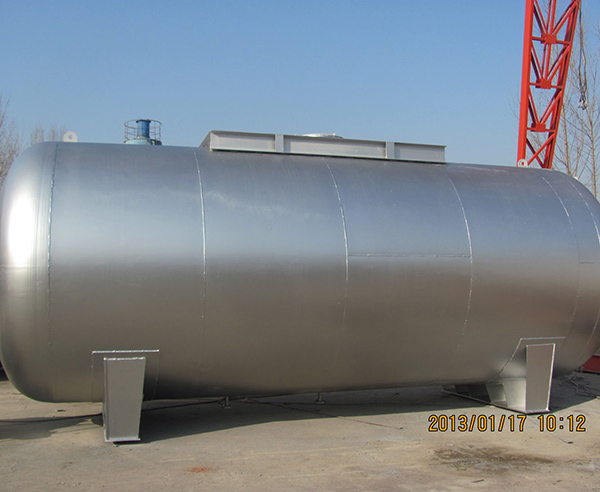 不銹鋼油罐價格